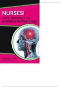 Test Bank For Understanding Anatomy and Physiology, Thompson, 3rd Edition (Thompson, 2020), 9780803676459, Chapter 1-25 All Chapters with Answers and Rationals