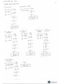 Integral Calculus Assignment