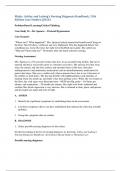 Case Study 35—Ms. Spencer – Postural Hypotension With Answers Problem-Based Learning/Critical Thinking Ackley and Ladwig’s Nursing Diagnosis Handbook, 13th Edition Makic (2024)