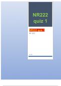 NR222 quiz 1 questions n answers 