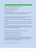 CERTIFIED HOSPICE PALLIATIVE NURSE CHPN EXAM QS&AS, CHPN Ch 1- Pt Care: Assessment and Planning Exam Review, CHPN Ch 12 Primary Care Questions And Answers, CHPN Ch 4- Support, Education, and Advocacy Exam Review Qs&As 2024, CHPN Chap 1 & 2 Questions With 