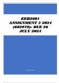 EED2601 Assignment 3 2024 (682979)- DUE 26 July 2024