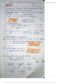 Class 12th neet physics notes chapter 1