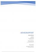 Adviesrapport onderzoek, 12D2-PROZ2 Fontys Hogeschool