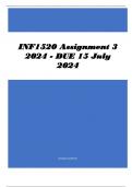 INF1520 Assignment 3 2024 - DUE 15 July 2024