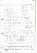 Index Laws, Graphs, Functions- A* A level Mathematics Edexcel Notes 