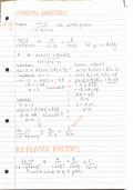 Proof by contradiction, Partial Functions- A* A level Mathematics Edexcel Notes 