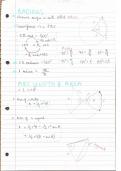 Trigonometric Reciprocals-  A* A level Mathematics Edexcel Notes 