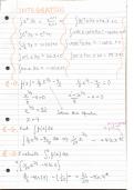 Year 13 Integration - A* A level Mathematics Edexcel Notes 