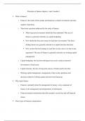 chapters 1 and 2 module 1 notes