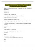 Dmv Vietnamese Written Test #1/90 Questions and Answers