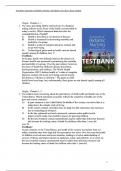 Essentials of Pediatric Nursing, 3rd and 4th Editions Test Bank, Terri Kyle, Susan Carman