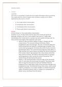 NR327 / NR 327 (Latest 2023 / 2024) : Maternal-Child Nursing Testbank Chamberlain