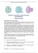 Machine Learning - Python, Supervised, Unsupervised and Deep Learning