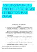  SOLUTION-MANUAL-      EMBEDDED-SYSTEMS-1ST-EDITION-RAJ-KAMAL