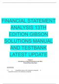 financial-statement-analysis-13th-edition-gibson-solutions-manual