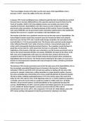 “The Franco-Belgian invasion of the Ruhr was the main cause of the hyperinflation crisis in Germany in 1923”. Assess the validity of this view. (25 marks)