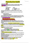 NEET ug biology summary notes