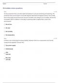 CHAPTER 1-9 NETACAD IT ESSENTIALS FINAL EXAM 2024 QUESTIONS WITH 100% CORRECT ANSWERS!!  -greatdoc