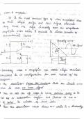 Ec8452 / ec1403 Electronic circuits 2 exam point of view notes for end semester