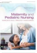 Test Bank - Maternal Child Nursing, 5th Edition (McKinney, 2018), Chapter 1-55 | All Chapters.....Alpha