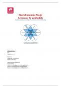 Startdocument leerjaar 3 (inclusief koppeling competenties)