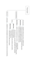 Schema's sociologie van de sociale gelijkheid en ongelijkheid