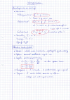 Voertuigtechnieken 2 Samenvatting Examen