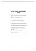 Biol 2401 Nutrition, Metabolism Notes 