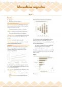 Samenvatting -  international migration (FSWC2-030)
