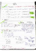 GENERAL ORGANIC CHEM NOTES