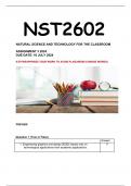 NST2602 ASSIGNMENT 3 2024