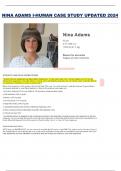 NINA ADAMS I-HUMAN CASE STUDY UPDATED 2024