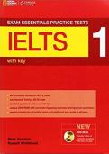 Exam Essentials IELTS Practice Test 