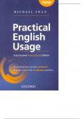 Michael Swan PRACTICAL ENGLISH USAGE Fourth Edition