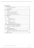 Samenvatting - Macro-economie (CHAPTER 27: Keynesiaanse economie & IS-LM-analyse)