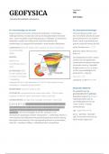 "Geofysica" (H6) van 4 VG (MAX 2021) Leeropdrachtenboek A 