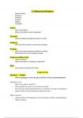 Class notes ENG 101 C Enchanced College Writing (ENG101) 