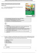 Nursing Leadership, Management, and Professional Practice for the LPN/LVN 7th Edition Test Bank Tamara R. Dahlkemper All Chapters (1-20) | A+ ULTIMATE GUIDE 2023