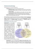 Endometrial pathology