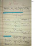 Class 10 science CBSE notes for ch 6 life process 