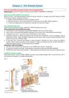 Human Biology - H5