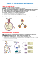 Human Biology - H17