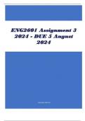 ENG2601 Assignment 3 2024 - DUE 5 August 2024