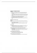 Biol 271 Chapter 17: Digestive System Notes 