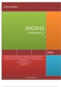 ENG2612 Assessment 3 2024 Question 1 In an essay of not more than 1000 words in length, critically evaluate the effectiveness of the writer’s style of writing to appeal to the intended target audience in EXTRACT  A. In your response, you should discuss ho