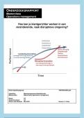 Masterclass Operations Management NCOI , Cijfer 8 