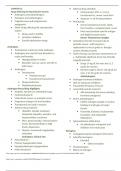 NR 508 Drugs Impacting the Reproductive System - Download for Review to Achieve an A+