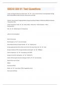 GEOG 203 81 Test Questions And Answers