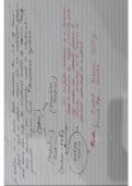 Fluid mechanics and fluid machines handwritten class notes 